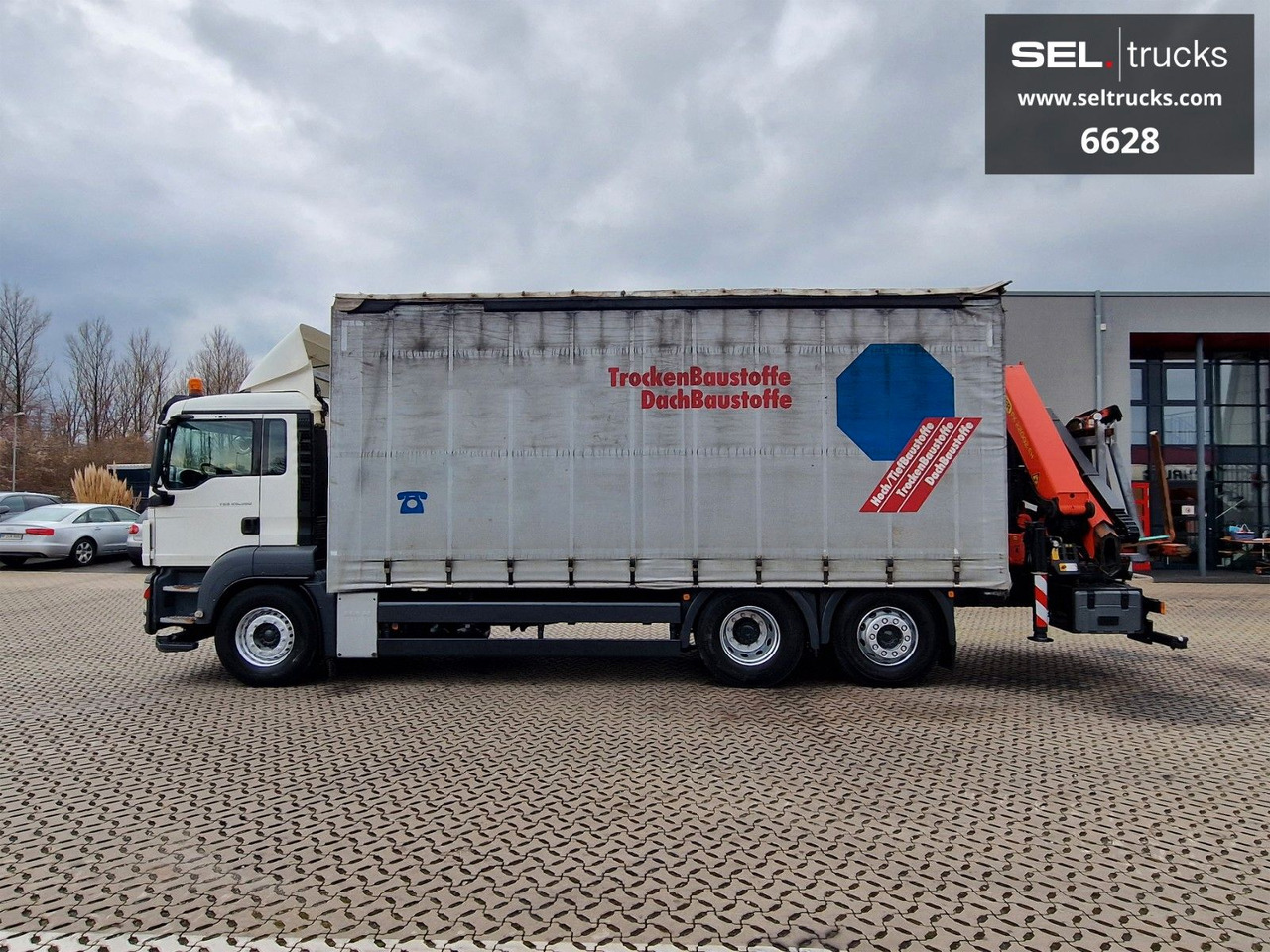 MAN TGS 26.360 / Palfinger PK 22002EH / Lenkachse MAN TGS 26.360 / Palfinger PK 22002EH / Lenkachse - شاحنة كرين, شاحنة ستارة: صور 1 MAN TGS 26.360 / Palfinger PK 22002EH / Lenkachse MAN TGS 26.360 / Palfinger PK 22002EH / Lenkachse - شاحنة كرين, شاحنة ستارة: صور 1