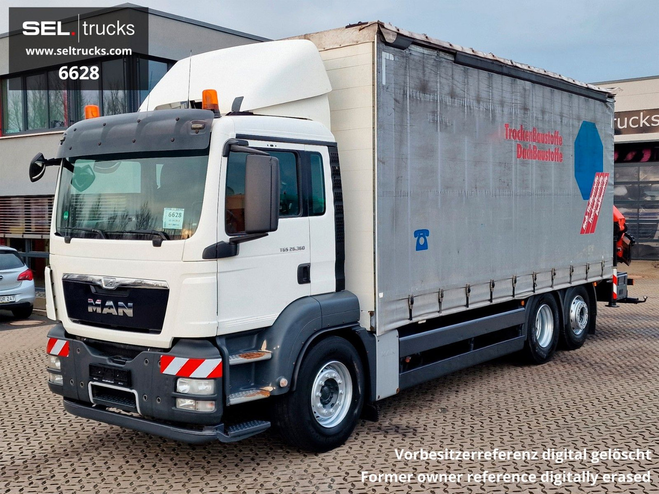MAN TGS 26.360 / Palfinger PK 22002EH / Lenkachse MAN TGS 26.360 / Palfinger PK 22002EH / Lenkachse - شاحنة كرين, شاحنة ستارة: صور 3 MAN TGS 26.360 / Palfinger PK 22002EH / Lenkachse MAN TGS 26.360 / Palfinger PK 22002EH / Lenkachse - شاحنة كرين, شاحنة ستارة: صور 3