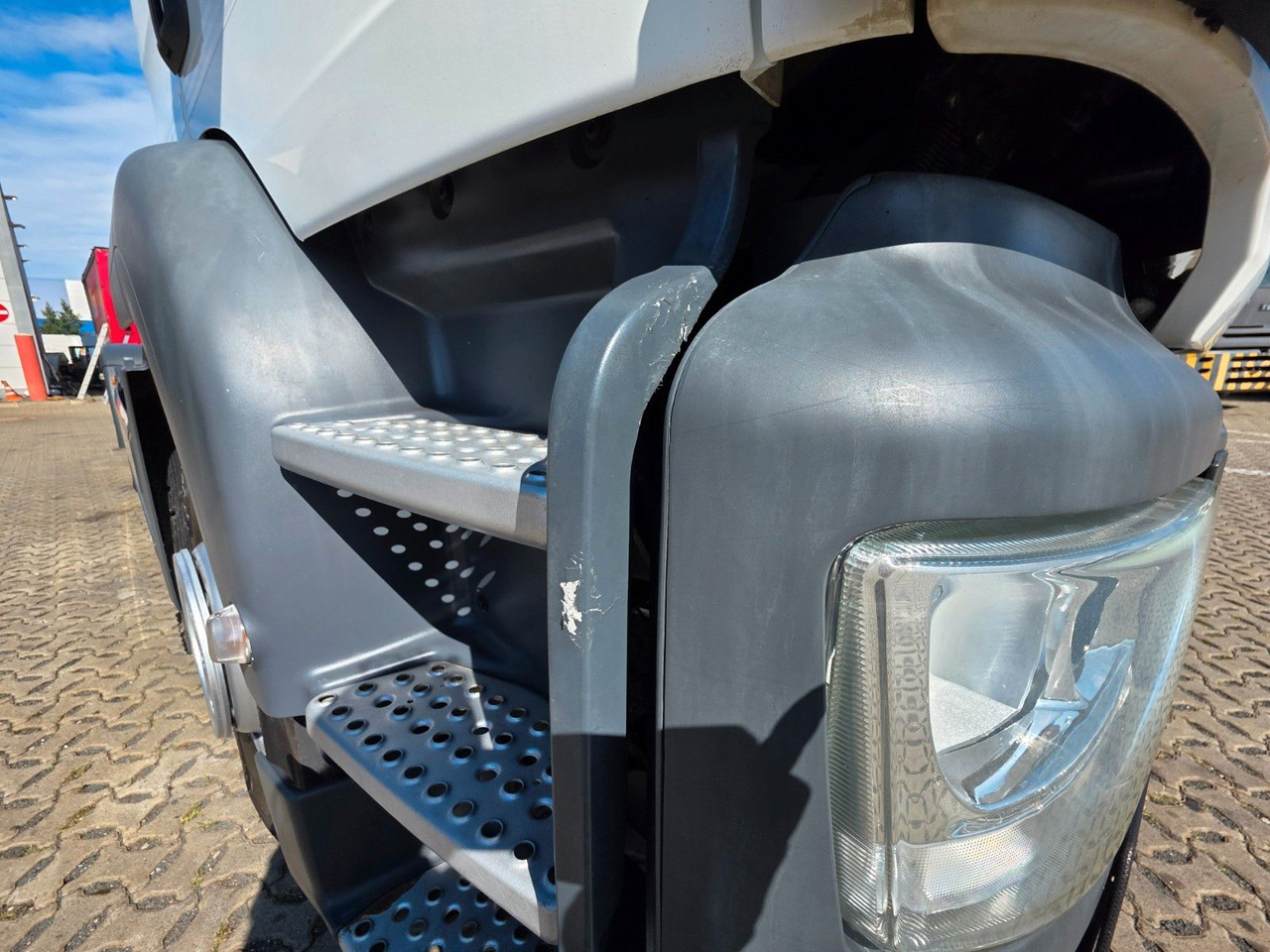 شاحنة ذات الخطاف MAN TGS 26.400 6x2-2 BL / F.X. Meiller / ADR AT: صور 30 شاحنة ذات الخطاف MAN TGS 26.400 6x2-2 BL / F.X. Meiller / ADR AT: صور 30