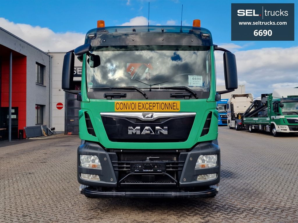 MAN TGS 26.500 / Intarder /Atlas 17.3E -A5/Lenkachse - شاحنة جرار: صور 2 MAN TGS 26.500 / Intarder /Atlas 17.3E -A5/Lenkachse - شاحنة جرار: صور 2