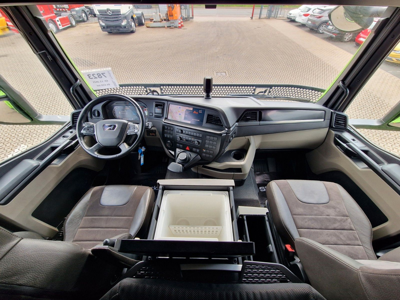 قلابات MAN TGS 33.510 6x6 BL CH /Dreiseitenkipper /6x6 / 6D: صور 19 قلابات MAN TGS 33.510 6x6 BL CH /Dreiseitenkipper /6x6 / 6D: صور 19