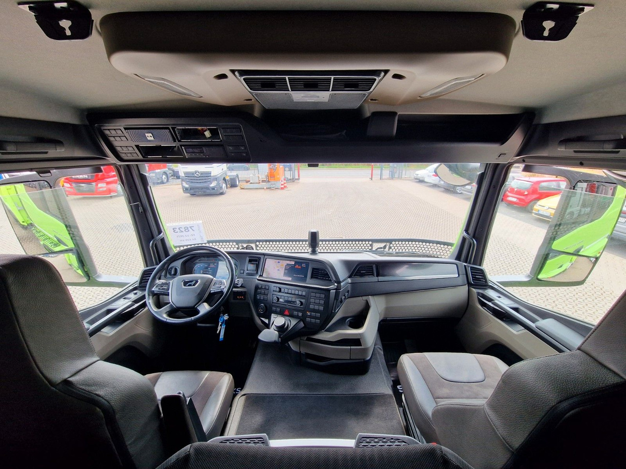 قلابات MAN TGS 33.510 6x6 BL CH /Dreiseitenkipper /6x6 / 6D: صور 18 قلابات MAN TGS 33.510 6x6 BL CH /Dreiseitenkipper /6x6 / 6D: صور 18