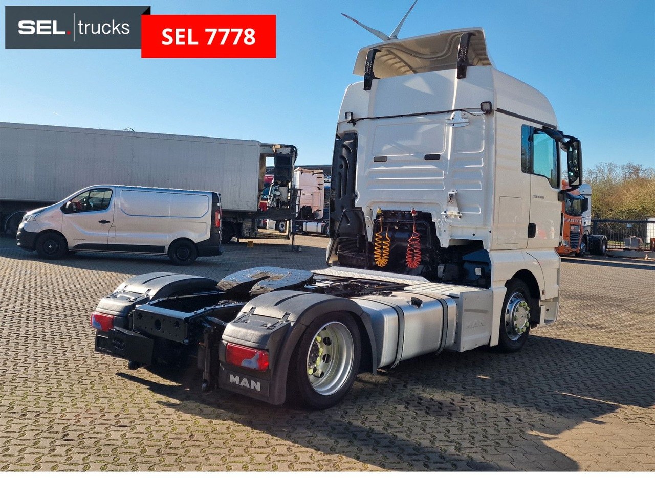 MAN TGX 18.400 4X2 LLS-U / ZF Intarder / HUBKUPPLUNG - شاحنة جرار: صور 5 MAN TGX 18.400 4X2 LLS-U / ZF Intarder / HUBKUPPLUNG - شاحنة جرار: صور 5