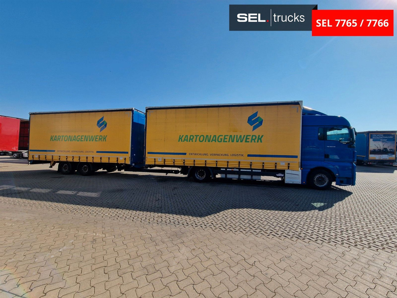 MAN TGX 18.440 4X2 LL-U/ Intarder /Hubdach/Durchlade - شاحنة ستارة: صور 4 MAN TGX 18.440 4X2 LL-U/ Intarder /Hubdach/Durchlade - شاحنة ستارة: صور 4