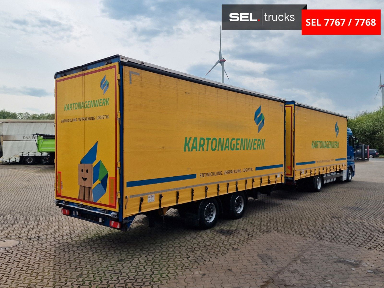 MAN TGX 18.440 4X2 LL-U /Intarder/Hubdach/Durchlade - شاحنة ستارة: صور 5 MAN TGX 18.440 4X2 LL-U /Intarder/Hubdach/Durchlade - شاحنة ستارة: صور 5