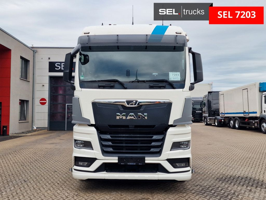 MAN TGX 18.510 4x2 BL SA / Retarder / Navi / LED - شاحنة جرار: صور 2 MAN TGX 18.510 4x2 BL SA / Retarder / Navi / LED - شاحنة جرار: صور 2