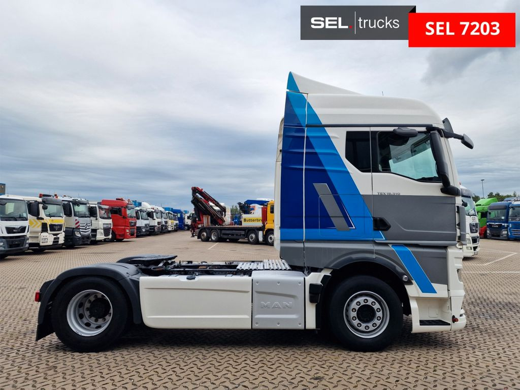 MAN TGX 18.510 4x2 BL SA / Retarder / Navi / LED - شاحنة جرار: صور 4 MAN TGX 18.510 4x2 BL SA / Retarder / Navi / LED - شاحنة جرار: صور 4