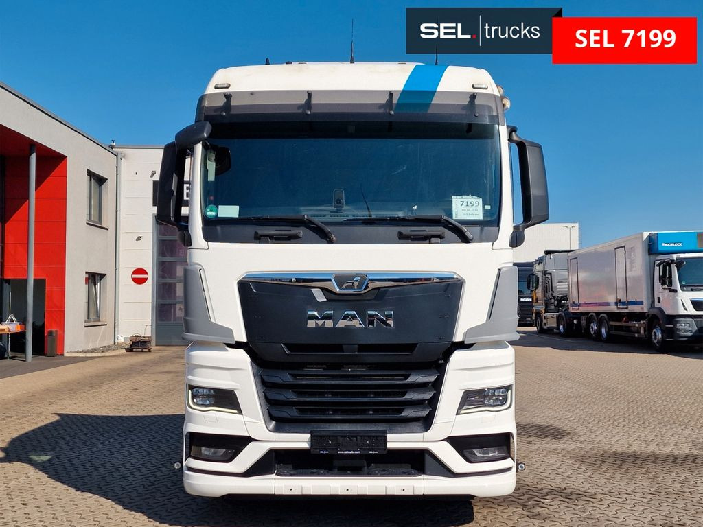 MAN TGX 18.510 4x2 BL SA / Retarder / Navi - شاحنة جرار: صور 2 MAN TGX 18.510 4x2 BL SA / Retarder / Navi - شاحنة جرار: صور 2