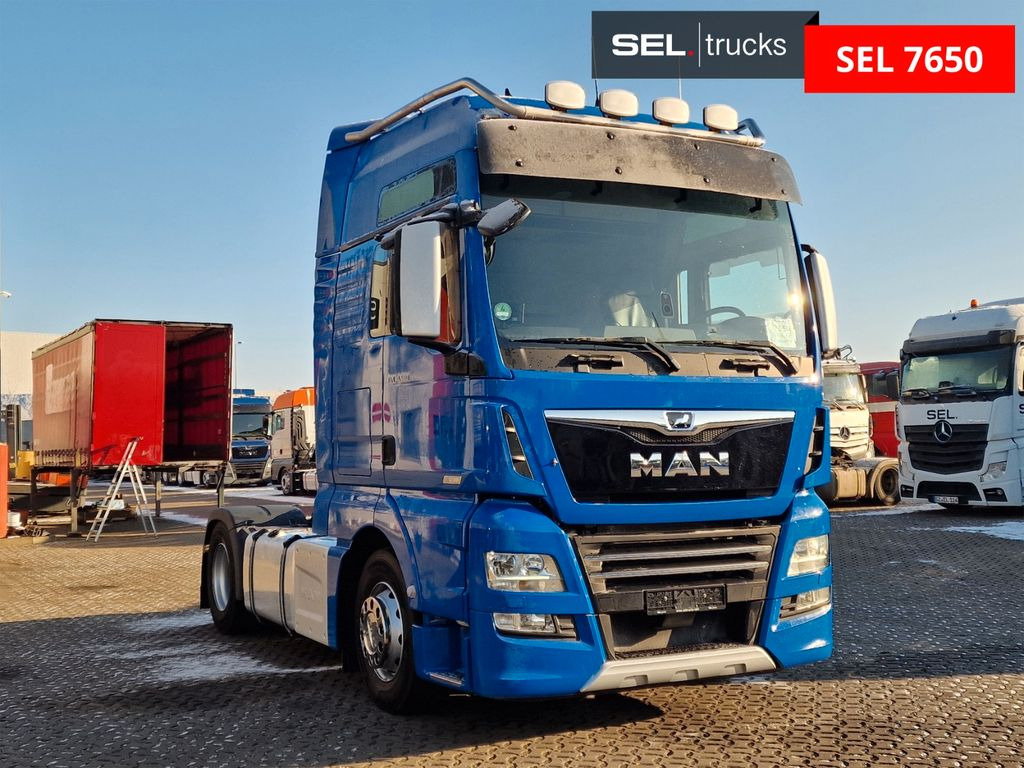 MAN TGX 18.580 4X2 BLS / Intarder / TV /D38 /Euro 6D - شاحنة جرار: صور 3 MAN TGX 18.580 4X2 BLS / Intarder / TV /D38 /Euro 6D - شاحنة جرار: صور 3
