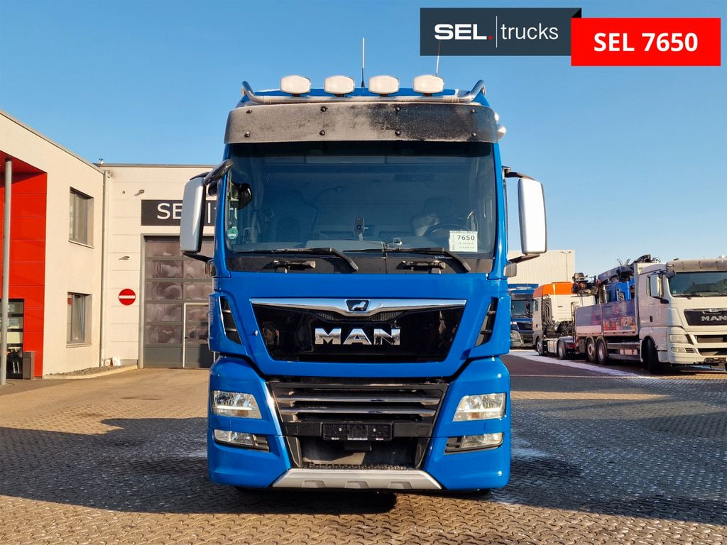 MAN TGX 18.580 4X2 BLS / Intarder / TV /D38 /Euro 6D - شاحنة جرار: صور 2 MAN TGX 18.580 4X2 BLS / Intarder / TV /D38 /Euro 6D - شاحنة جرار: صور 2