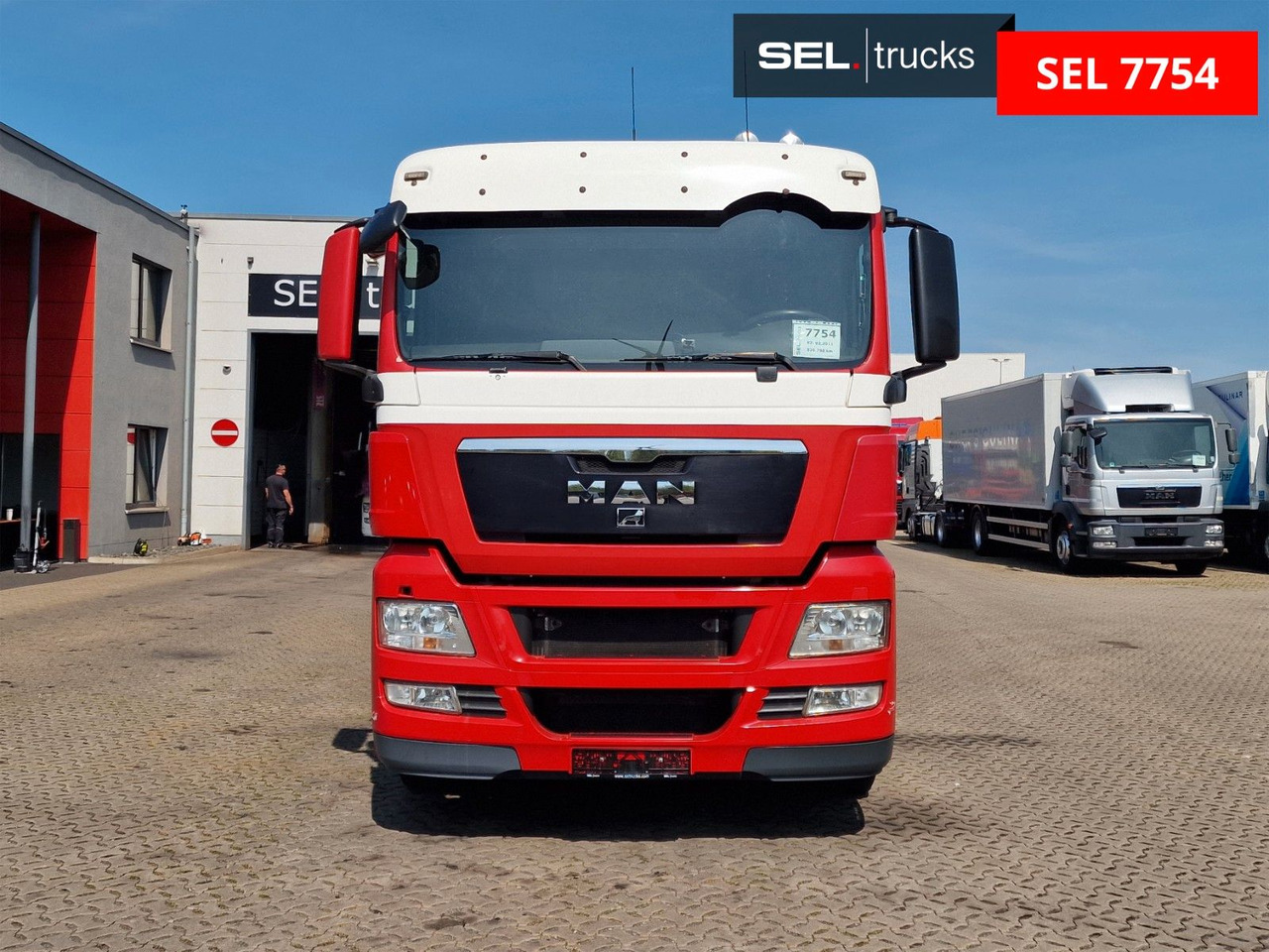 MAN TGX 26.400 6x2-2 BL/ Intarder / HIAB / Lenkachse - شاحنة كرين: صور 2 MAN TGX 26.400 6x2-2 BL/ Intarder / HIAB / Lenkachse - شاحنة كرين: صور 2