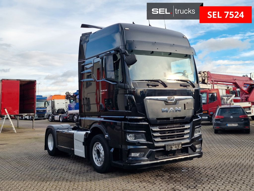 MAN ZF Intarder / Alu-Felgen / D38 - شاحنة جرار: صور 3 MAN ZF Intarder / Alu-Felgen / D38 - شاحنة جرار: صور 3