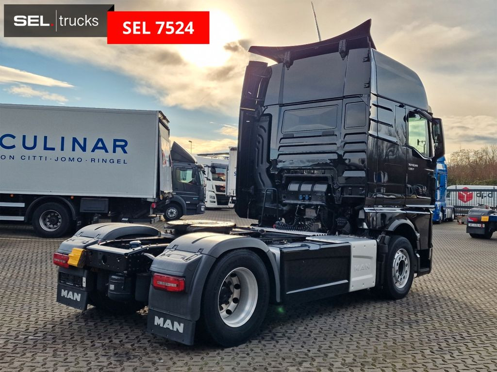 MAN ZF Intarder / Alu-Felgen / D38 - شاحنة جرار: صور 5 MAN ZF Intarder / Alu-Felgen / D38 - شاحنة جرار: صور 5