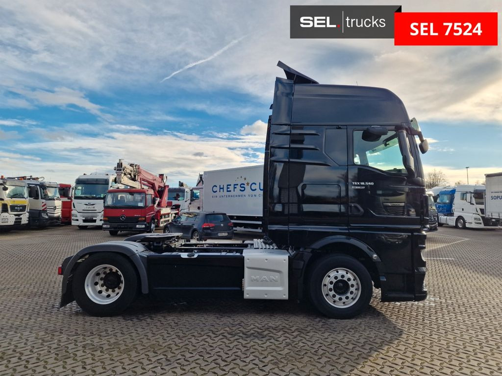 MAN ZF Intarder / Alu-Felgen / D38 - شاحنة جرار: صور 4 MAN ZF Intarder / Alu-Felgen / D38 - شاحنة جرار: صور 4