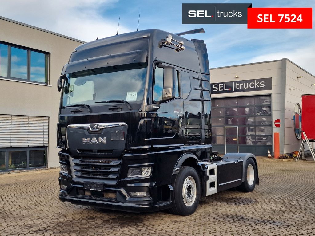 MAN ZF Intarder / Alu-Felgen / D38 - شاحنة جرار: صور 1 MAN ZF Intarder / Alu-Felgen / D38 - شاحنة جرار: صور 1
