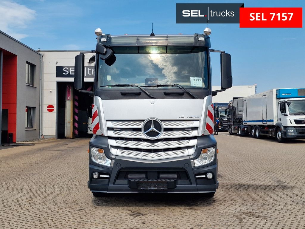 Mercedes-Benz Actros 2545 / Tierkadaver / mit Waage Mercedes-Benz Actros 2545 /für Tierkadaver / mit Waage - قلابات: صور 2 Mercedes-Benz Actros 2545 / Tierkadaver / mit Waage Mercedes-Benz Actros 2545 /für Tierkadaver / mit Waage - قلابات: صور 2