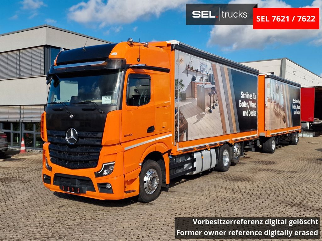 Mercedes-Benz Actros 2548 / Retarder / Aluklappen / Euro 6E Mercedes-Benz Actros 2548 / Retarder / Aluklappen / Euro 6E - شاحنة ستارة: صور 1 Mercedes-Benz Actros 2548 / Retarder / Aluklappen / Euro 6E Mercedes-Benz Actros 2548 / Retarder / Aluklappen / Euro 6E - شاحنة ستارة: صور 1