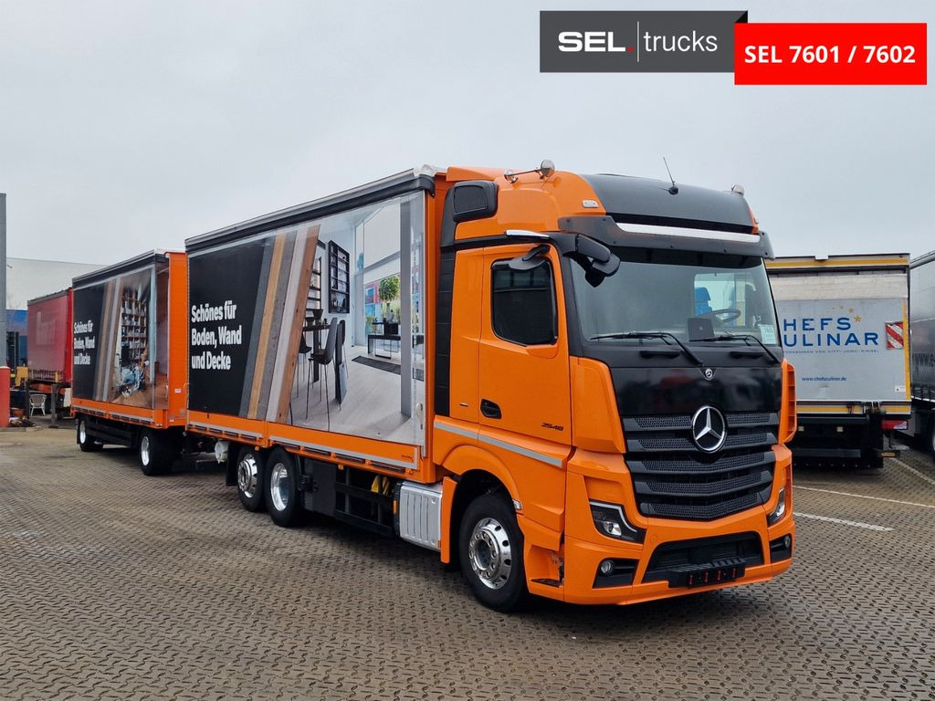 Mercedes-Benz Actros 2548 / Retarder / Aluklappen / Euro 6E Mercedes-Benz Actros 2548 / Retarder / Aluklappen / Euro 6E - شاحنة ستارة: صور 3 Mercedes-Benz Actros 2548 / Retarder / Aluklappen / Euro 6E Mercedes-Benz Actros 2548 / Retarder / Aluklappen / Euro 6E - شاحنة ستارة: صور 3