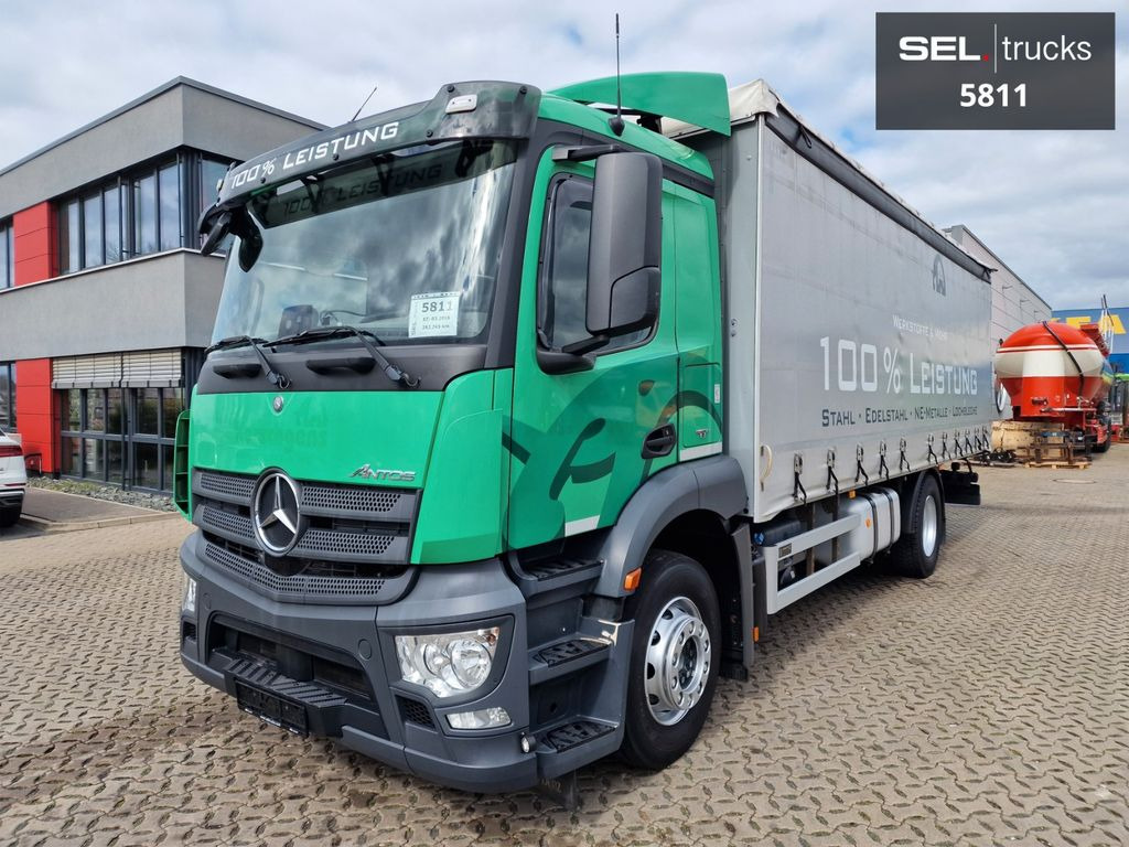 Mercedes-Benz Antos 1830L 4X2 Mercedes-Benz Antos 1830L 4X2 / ideal für Stahltransporte - شاحنة ستارة: صور 2 Mercedes-Benz Antos 1830L 4X2 Mercedes-Benz Antos 1830L 4X2 / ideal für Stahltransporte - شاحنة ستارة: صور 2