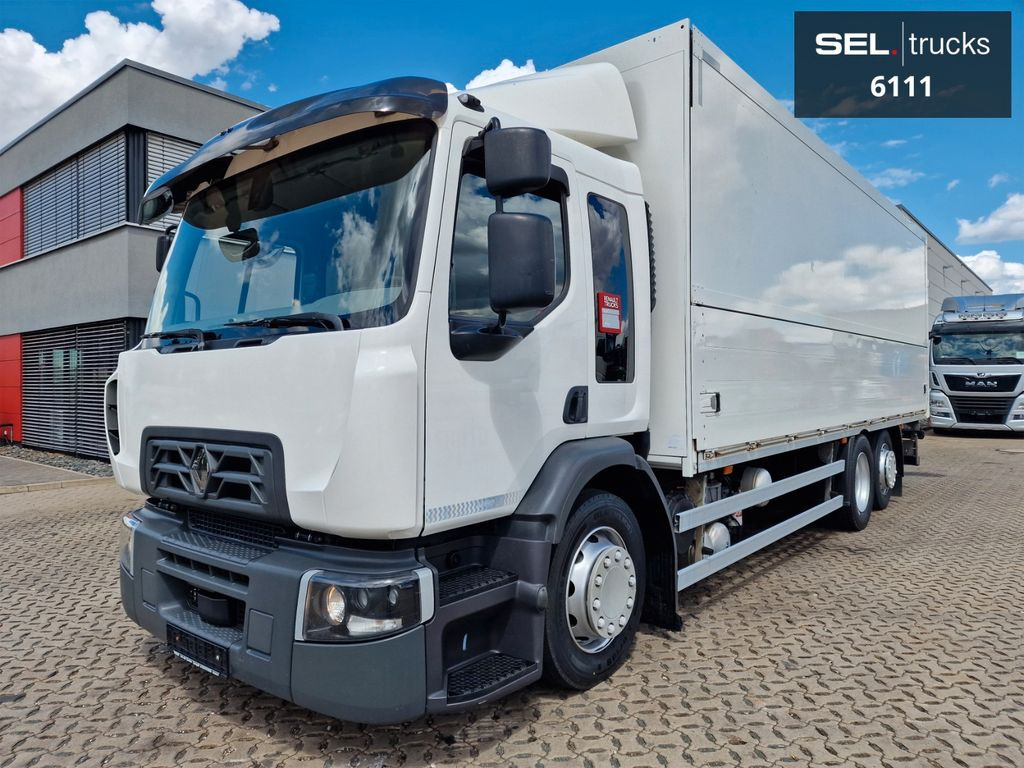 Renault D wide / Ladebordwand / Getränke  - نقل الشراب شاحنة: صور 1 Renault D wide / Ladebordwand / Getränke  - نقل الشراب شاحنة: صور 1
