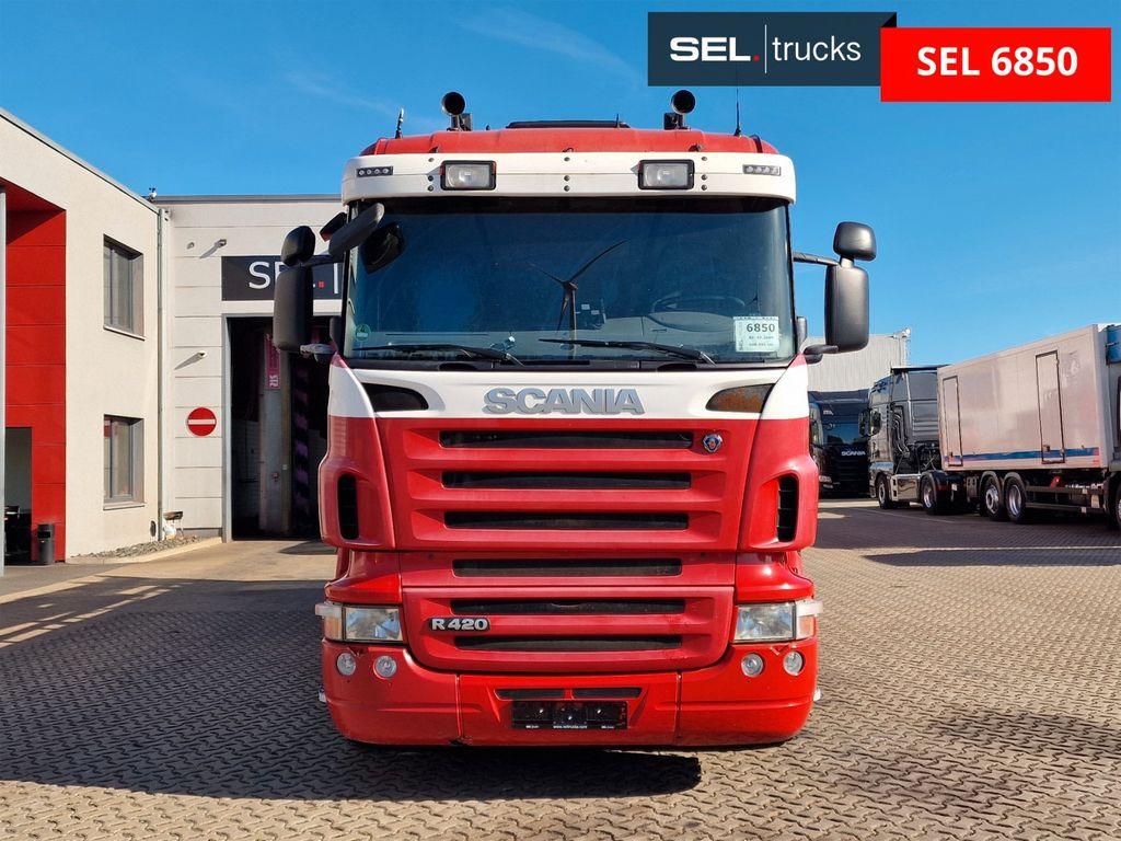 Scania R 380 LB6X2*4MNA / Retarder / HIAB 166K Scania R 380 LB6X2*4MNA / Retarder / HIAB 166K - شاحنة كرين, شاحنات مسطحة: صور 2 Scania R 380 LB6X2*4MNA / Retarder / HIAB 166K Scania R 380 LB6X2*4MNA / Retarder / HIAB 166K - شاحنة كرين, شاحنات مسطحة: صور 2