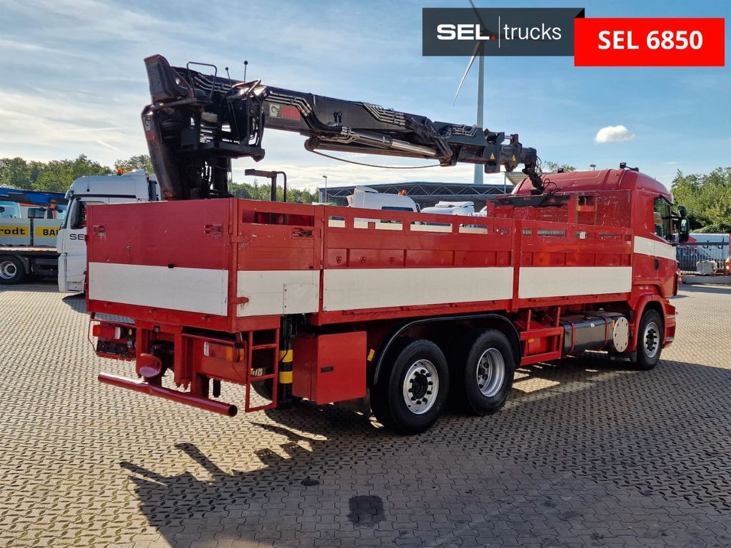 Scania R 380 LB6X2*4MNA / Retarder / HIAB 166K Scania R 380 LB6X2*4MNA / Retarder / HIAB 166K - شاحنة كرين, شاحنات مسطحة: صور 5 Scania R 380 LB6X2*4MNA / Retarder / HIAB 166K Scania R 380 LB6X2*4MNA / Retarder / HIAB 166K - شاحنة كرين, شاحنات مسطحة: صور 5