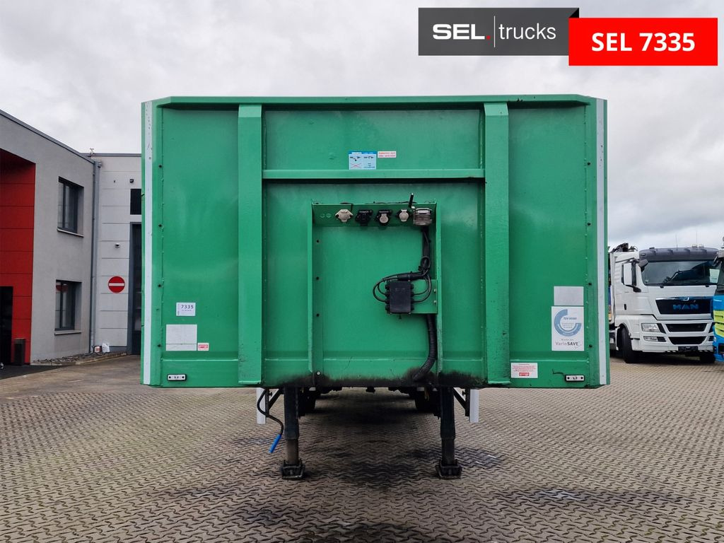 Schmidt Hagen SP/29/E/12,8 / Teleskop / Lenk-Lifttachse - نصف مقطورة مسطحة: صور 2 Schmidt Hagen SP/29/E/12,8 / Teleskop / Lenk-Lifttachse - نصف مقطورة مسطحة: صور 2