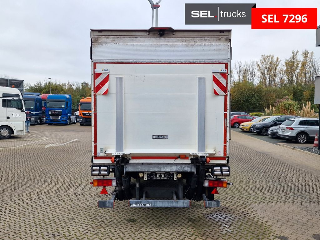 مبردة نصف مقطورة Schmitz Cargobull SKO 18/LZG - FP 45 COOL / Ldbw / Carrier Vector: صور 6