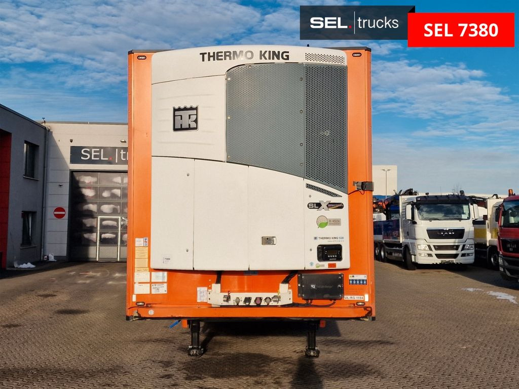 Schmitz Cargobull SKO 24 / Doppelstocl / Lenkachse / FRC / Ldbw - مبردة نصف مقطورة: صور 2 Schmitz Cargobull SKO 24 / Doppelstocl / Lenkachse / FRC / Ldbw - مبردة نصف مقطورة: صور 2