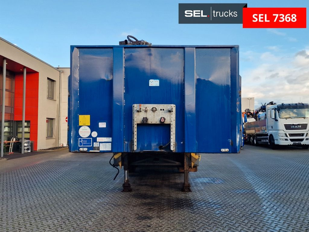 Schröder S11/24-P2-13,55 / Kran / Lenkachse Schröder S11/24-P2-13,55 / Kran / Lenkachse - نصف مقطورة مسطحة: صور 3 Schröder S11/24-P2-13,55 / Kran / Lenkachse Schröder S11/24-P2-13,55 / Kran / Lenkachse - نصف مقطورة مسطحة: صور 3