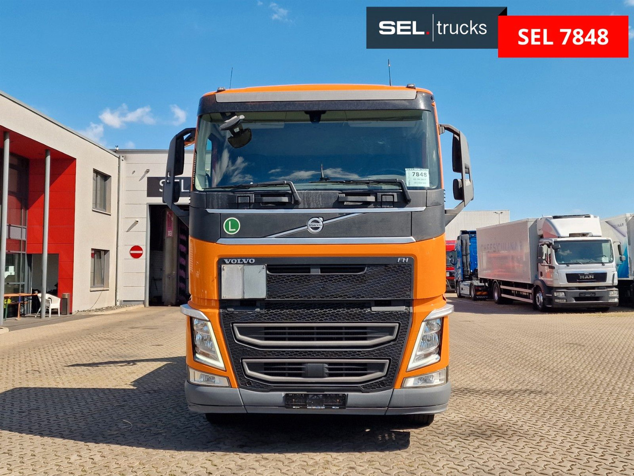 Volvo FH 420 - قلابات: صور 2 Volvo FH 420 - قلابات: صور 2