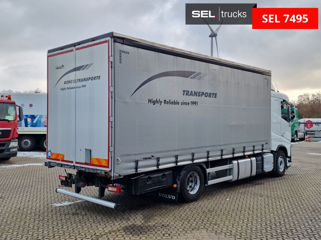 Volvo FH 420 - شاحنة ستارة: صور 5 Volvo FH 420 - شاحنة ستارة: صور 5