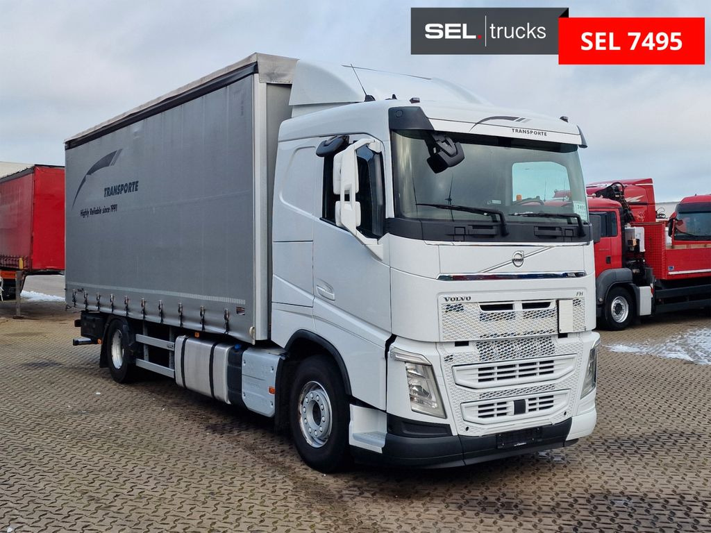 Volvo FH 420 - شاحنة ستارة: صور 3 Volvo FH 420 - شاحنة ستارة: صور 3