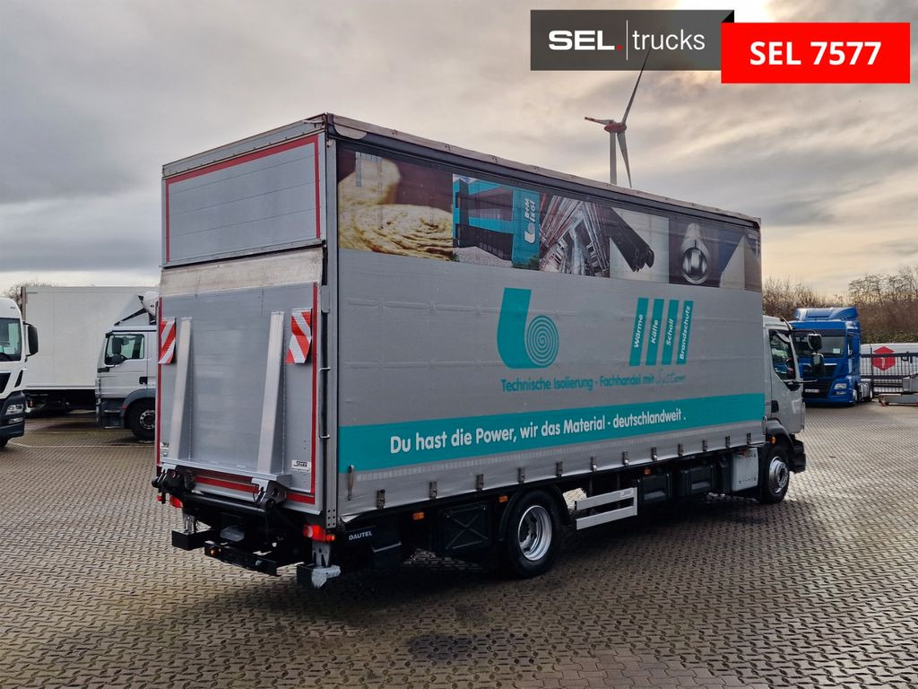 Volvo FL 280 / 2,93m Ladehöhe !! / 2 to Ladebordwand - شاحنة ستارة: صور 5 Volvo FL 280 / 2,93m Ladehöhe !! / 2 to Ladebordwand - شاحنة ستارة: صور 5