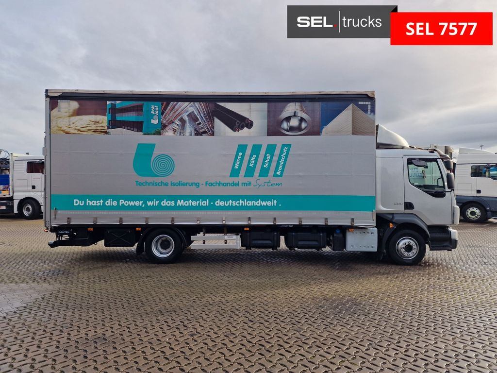 Volvo FL 280 / 2,93m Ladehöhe !! / 2 to Ladebordwand - شاحنة ستارة: صور 4 Volvo FL 280 / 2,93m Ladehöhe !! / 2 to Ladebordwand - شاحنة ستارة: صور 4