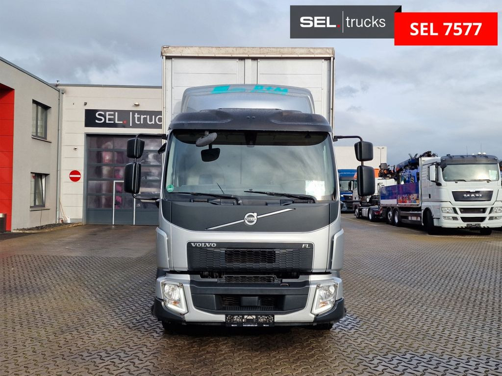 Volvo FL 280 / 2,93m Ladehöhe !! / 2 to Ladebordwand - شاحنة ستارة: صور 2 Volvo FL 280 / 2,93m Ladehöhe !! / 2 to Ladebordwand - شاحنة ستارة: صور 2