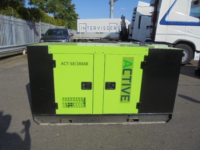 Active ACT 58 - مجموعة المولدات: صور 2 Active ACT 58 - مجموعة المولدات: صور 2