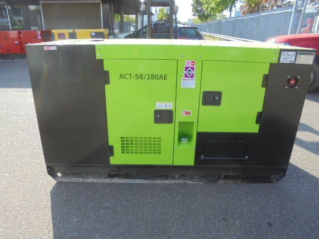 Active ACT 58 - مجموعة المولدات: صور 5 Active ACT 58 - مجموعة المولدات: صور 5