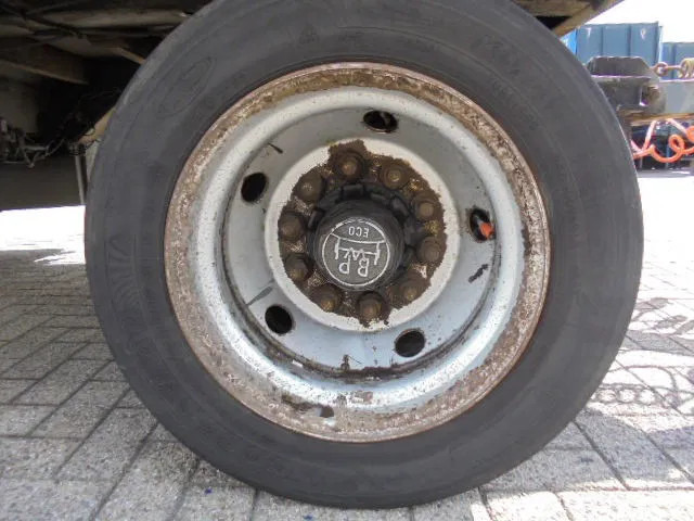 Atc PK 183 - عربة مسطحة منخفضة مقطورة: صور 5 Atc PK 183 - عربة مسطحة منخفضة مقطورة: صور 5