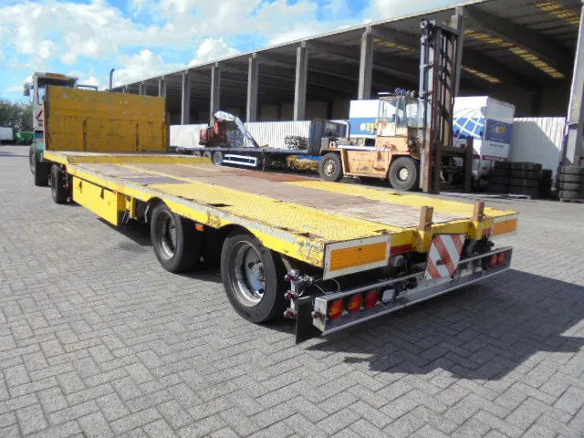 Atc PK 183 - عربة مسطحة منخفضة مقطورة: صور 4 Atc PK 183 - عربة مسطحة منخفضة مقطورة: صور 4