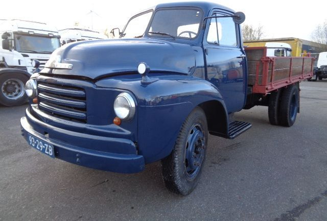 Bedford A 5LCG 5 TONNER - شاحنات مسطحة: صور 1 Bedford A 5LCG 5 TONNER - شاحنات مسطحة: صور 1