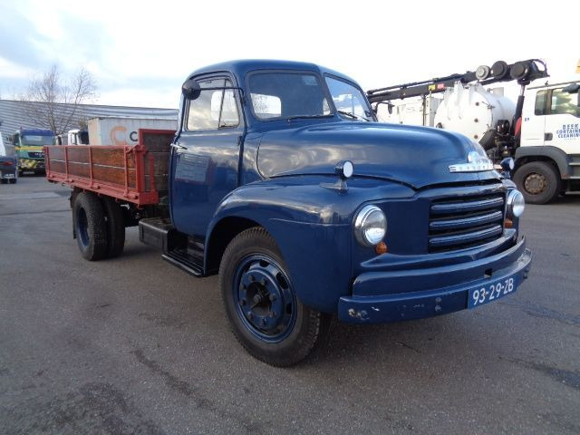 Bedford A 5LCG 5 TONNER - شاحنات مسطحة: صور 2 Bedford A 5LCG 5 TONNER - شاحنات مسطحة: صور 2