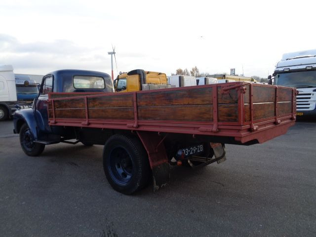 Bedford A 5LCG 5 TONNER - شاحنات مسطحة: صور 4 Bedford A 5LCG 5 TONNER - شاحنات مسطحة: صور 4