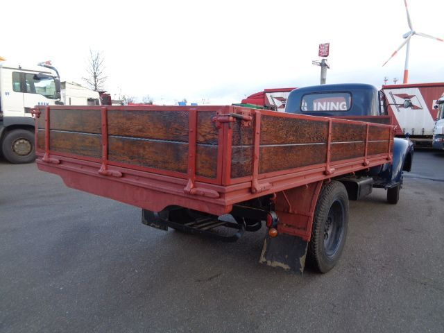 Bedford A 5LCG 5 TONNER - شاحنات مسطحة: صور 3 Bedford A 5LCG 5 TONNER - شاحنات مسطحة: صور 3
