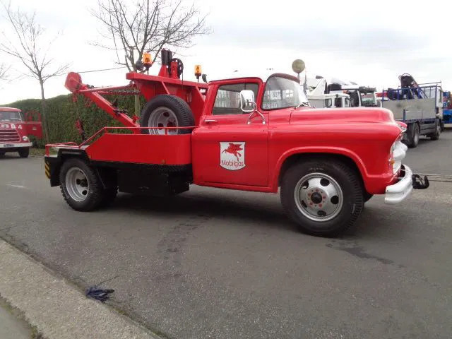Chevrolet 4 TONNER - سيارة السحب للتصليح: صور 5 Chevrolet 4 TONNER - سيارة السحب للتصليح: صور 5