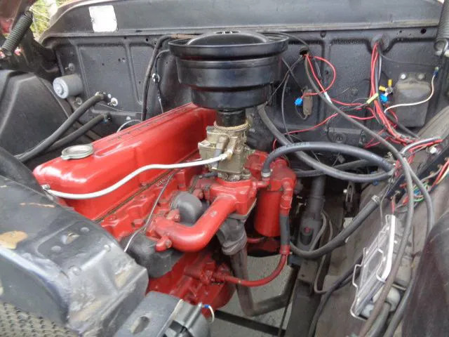 Chevrolet 4 TONNER - سيارة السحب للتصليح: صور 4 Chevrolet 4 TONNER - سيارة السحب للتصليح: صور 4