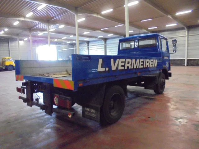 DAF 1300 DNTD - شاحنات مسطحة: صور 5 DAF 1300 DNTD - شاحنات مسطحة: صور 5