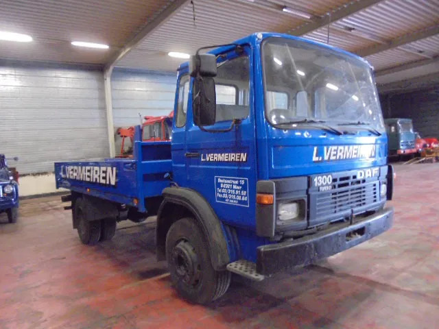 DAF 1300 DNTD - شاحنات مسطحة: صور 3 DAF 1300 DNTD - شاحنات مسطحة: صور 3