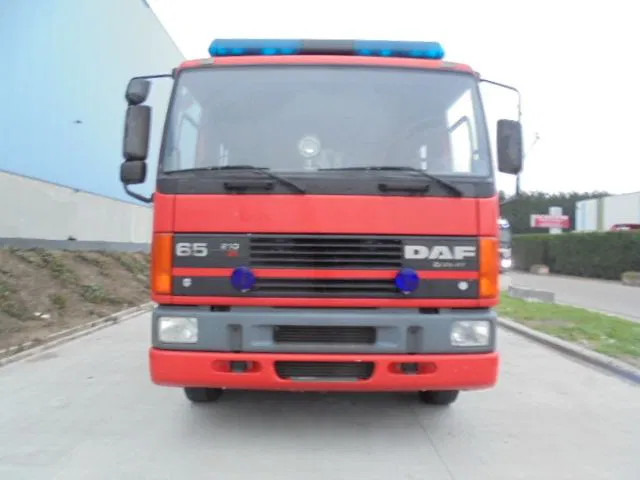 DAF 65.210 - المطافئ: صور 2 DAF 65.210 - المطافئ: صور 2