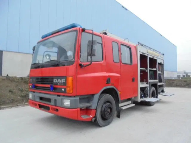 DAF 65.210 - المطافئ: صور 1 DAF 65.210 - المطافئ: صور 1
